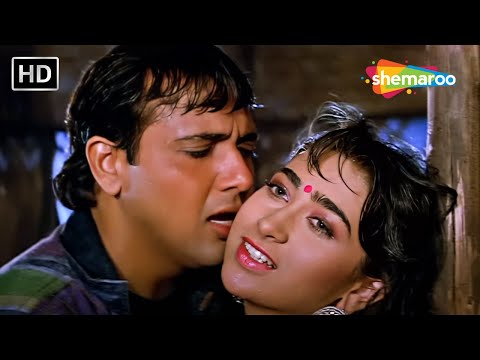 Saajan Re Saajan Kehta Hai Saawan | Karisma Kapoor, Govinda | Dulaara(1994) | Kumar Sanu,Alka Yagnik