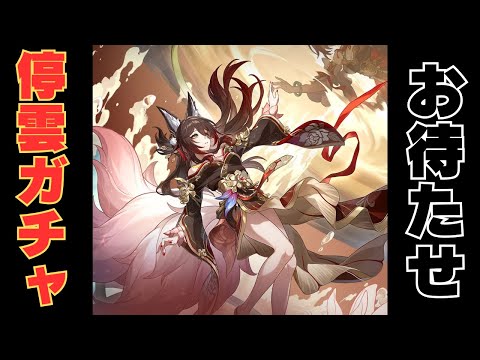 【スタレ】新(真)停雲・帰忘の流離人ガチャいくぞ！【崩壊スターレイル】