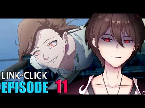 The BEST time travel show?! | EPISODE 11 (S1 FINALE) | Vtuber Reacts to [Link Click]