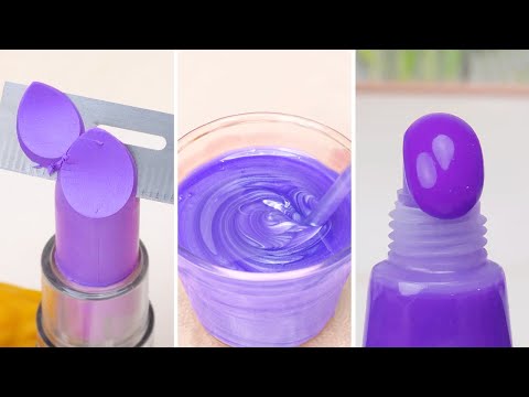 Satisfying Makeup Repair💄Simple Tricks To Revive Your Beloved Cosmetics🌸Cosmetic Lab