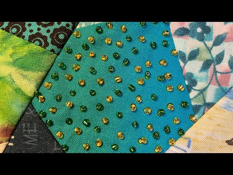 Ep #60 Embellishments: Seed & Rocaille Beads