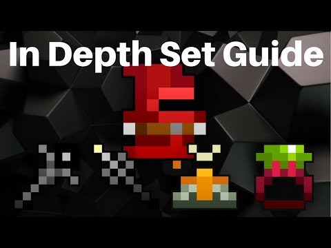 RotMG: In Depth Set Guide - Pt 1 Sorcerer