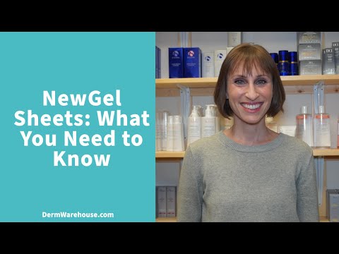 NewGel+ Silicone Scar Sheets: What You Need to Know