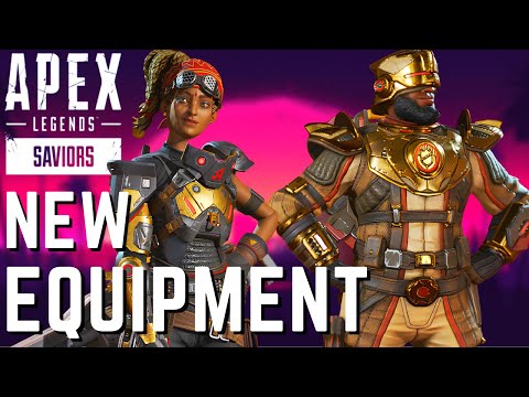 Apex Legends Rampart Players Are About To Go Crazy Over This...