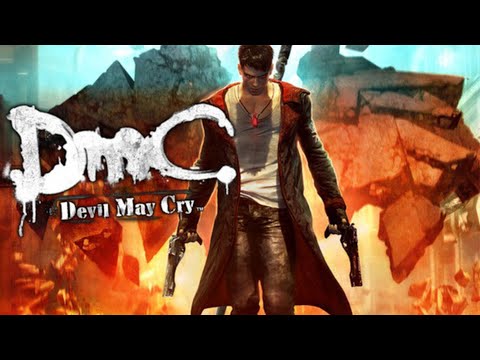 Playing DMC: Devil May Cry for the First Time | Part 2