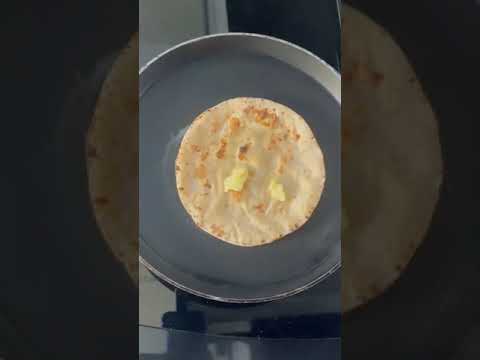 Bachpan ka pyar...roti shakkar roll