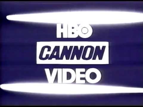 HBO/Cannon Video logo