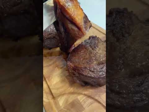 Cote de Boeuf by Tasty Food #viral #shorts #shortvideo #food #meatlovers #steak #meatloversdelight