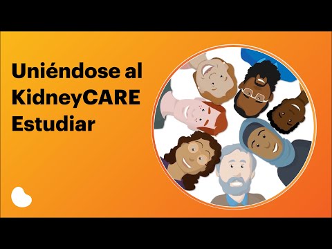 Uniéndose al KidneyCARE Estudiar