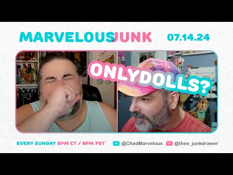 Chad and Enzo start an OnlyDolls!