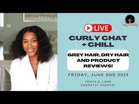 SCALP CARE, HAIR GROWTH, AND PRODUCT REVIEWS! LIVE Q&A SESSION!