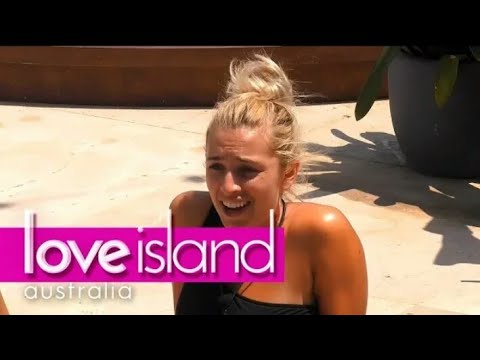 Cassidy jokes around about stealing Grant | Love Island Australia (2018) HD