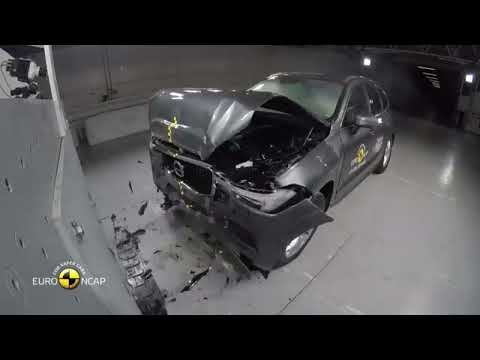 2024 Volvo XC60 Crash test