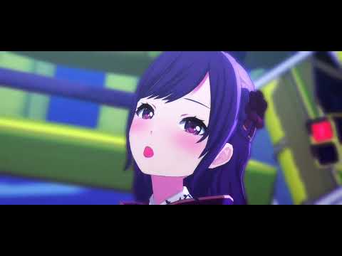 Villain (3DMV) - Bang Dream: Afterglow Cover - [ Hatsune Miku: Colorful Stage / Project Sekai ]