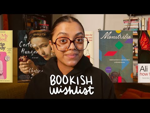 A BOOK LOVER'S GIFT GUIDE & WISHLIST (interesting, trendy, gift-worthy books)