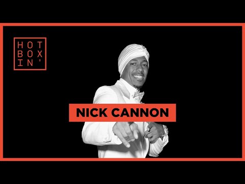 Nick Cannon, Comedian, Host & Rapper | Hotboxin' with Mike Tyson