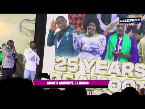 Endulu Amooti Akikubye laba Namungi womuntu ayeyiye mu kivulu Kya Amoot at 25!