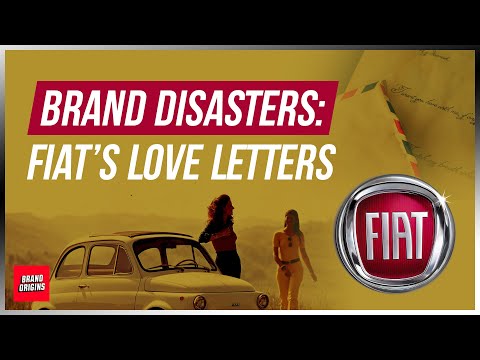 Fiat's EPIC Advertising FAIL (Brand Disaster)