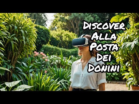 Explore Alla Posta Dei Donini: 360° VR Walking Tour