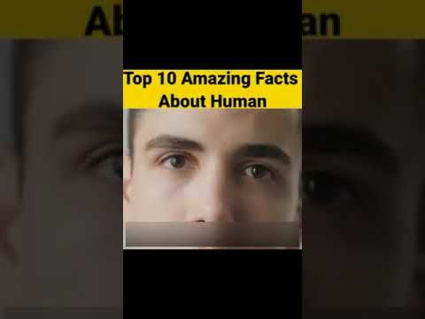 Top 10 Amazing facts