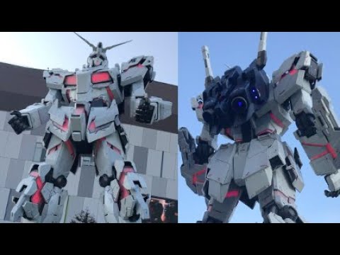 Real GUNDAM in Japan