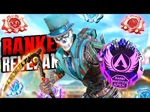 REVENANT RANKED HIGH SKILL GAMEPLAY (Apex Legends Gameplay)