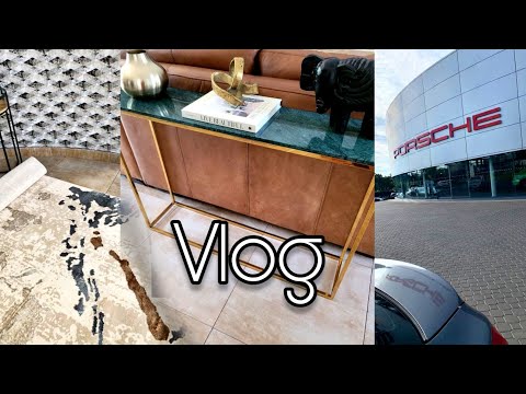 SHOPPING FOR A NEW CAR | NEW CARPET AND CONSOLE | VLOG