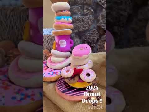 2024 donut drop