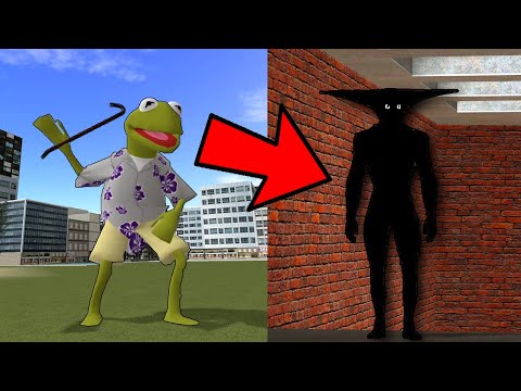 BOISVERT IS TERRIFYING! - Garry's mod Sandbox