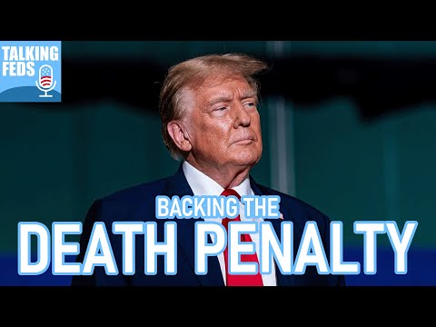 Trump's UNSETTLING Promise to 'Vigorously Pursue the Death Penalty'