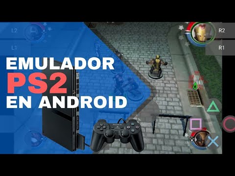 Como jugar juegos de PlayStation 2(Ps2) en Android