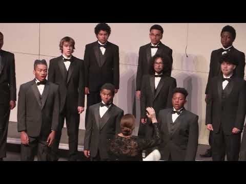 Riverside HS Overtones - All Star (As an English Madrigal) - arr.  Nathan Rowe