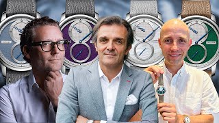 Talking Watches With Louis Erard & Kudoke | Le Régulateur