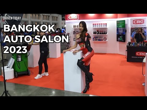 Bangkok Auto Salon 2023 #bangkokautosalon2023