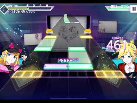 【プロセカ】だれかの心臓になれたなら [MASTER] Full Combo