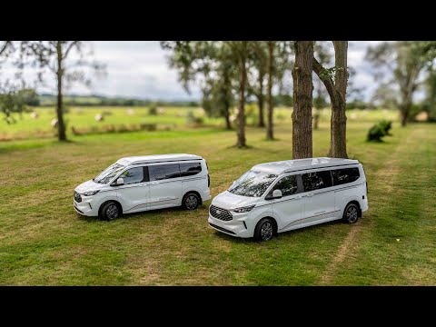 Panama P12 campervan review | Camping & Caravanning