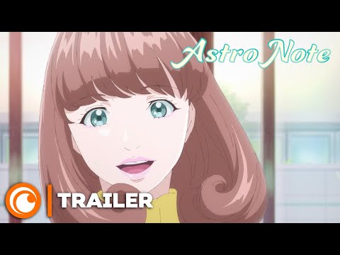 Astro Note | TRAILER VOSTFR