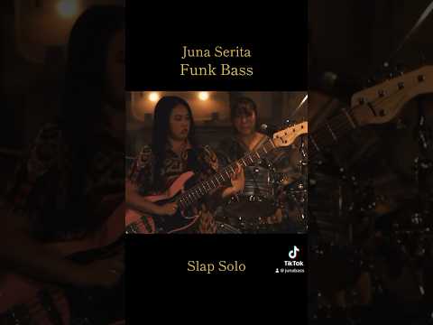 Slap da bass🎸🎸 #funk #funkbass #funkbassist #slapbass #slap