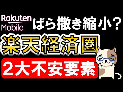 【楽天経済圏】楽天モバイル三木谷社長キャンペーンお早めに！楽天ふるさと納税の危機。楽天グループ2024年8月決算。