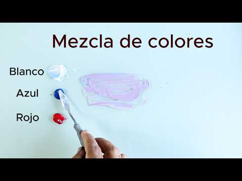 12 Colores de conseguir con paleta limitada