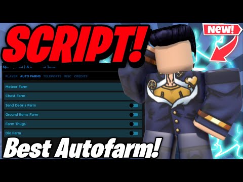 A Universal Time Script PASTEBIN 2024 | Item Farm + GodMode + All Stands Script Hack Gui *Roblox*