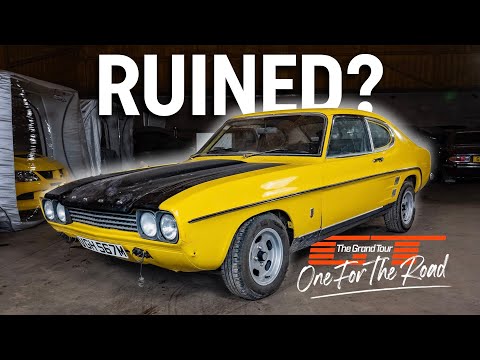 Just How Bad is Richard Hammond's Grand Tour Ford Capri?