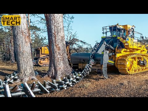 100 Most Dangerous Heavy Equipment Machinery