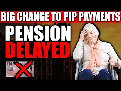 Big Change to PIP Payments Delayed: What It Means for Thousands