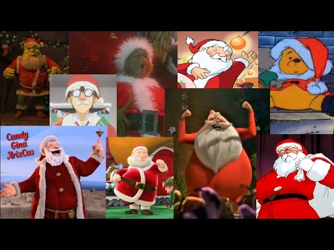 Feliz Navidad - Grupo Exterminador - El Baile De Santa Clos 🎅 Jo jo jo, Jo jo jo 🎶 (GAC)