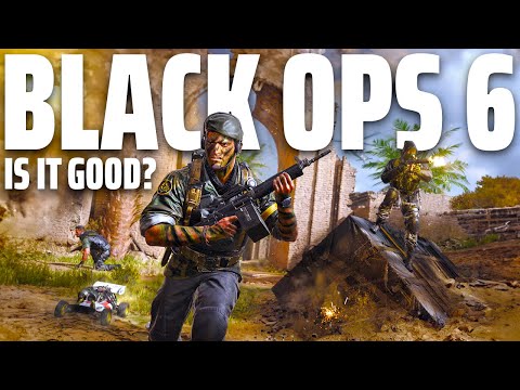 Is Call of Duty Black Ops 6 Worth Your Time? (Gameplay & Impressions)