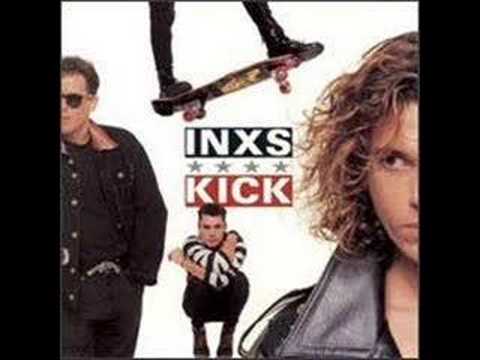 INXS - Tiny Daggers