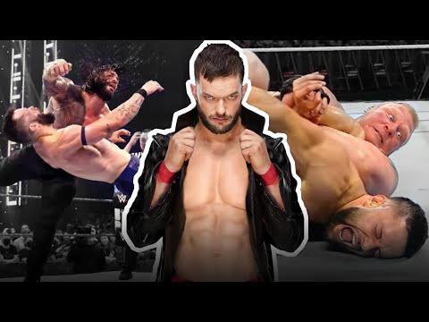 FINN BALOR SELLING COMPILATION