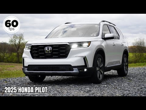 2025 Honda Pilot Review | BIG Changes for 2025!