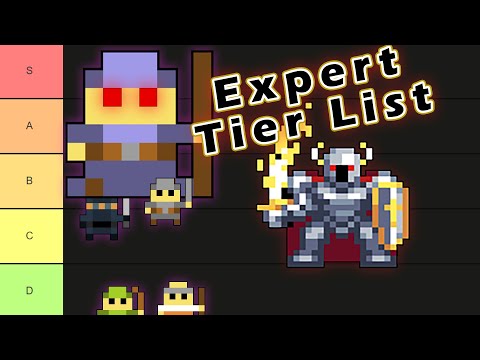 RotMG: Oryx 3 Tier List Part 2 - Peak Performance